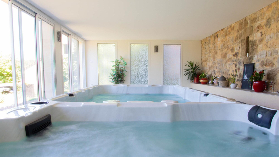 Sport & Beauty 2, Domaine de Janis & Spa, Lot
