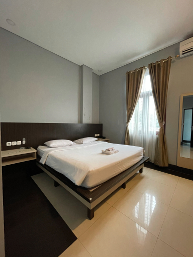Bedroom 2, TRITON HOTEL MANOKWARI, Manokwari