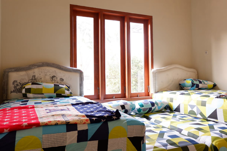 Bedroom 3, Villa Fay Fai, Malang