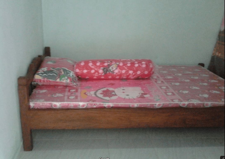 Bedroom 2, Rumah Singgah Peziarah Ganjuran, Bantul