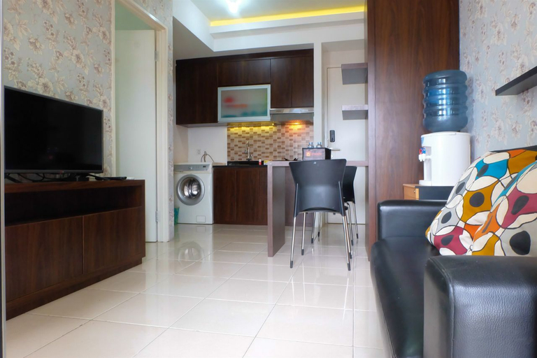 Others 3, 2BR Comfortable Pakubuwono Terrace Apartment By Travelio, Jakarta Selatan