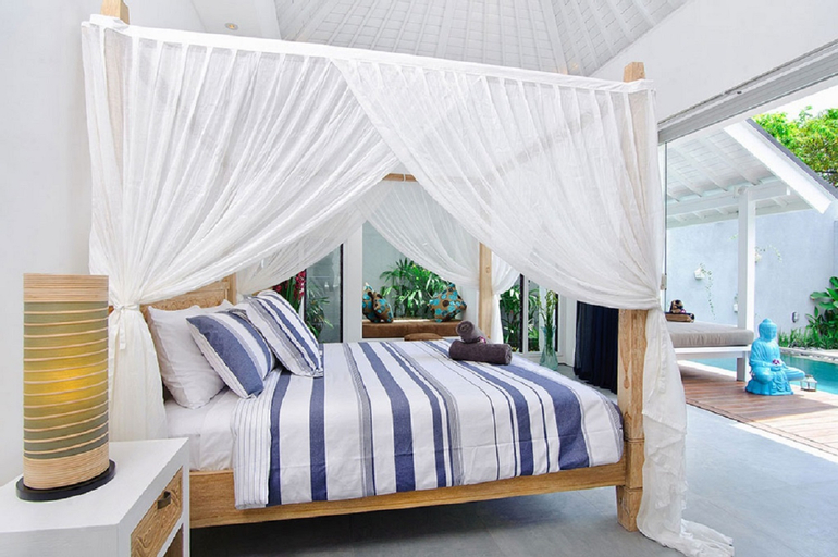 Bedroom 3, Villa Dheva Seminyak, Badung