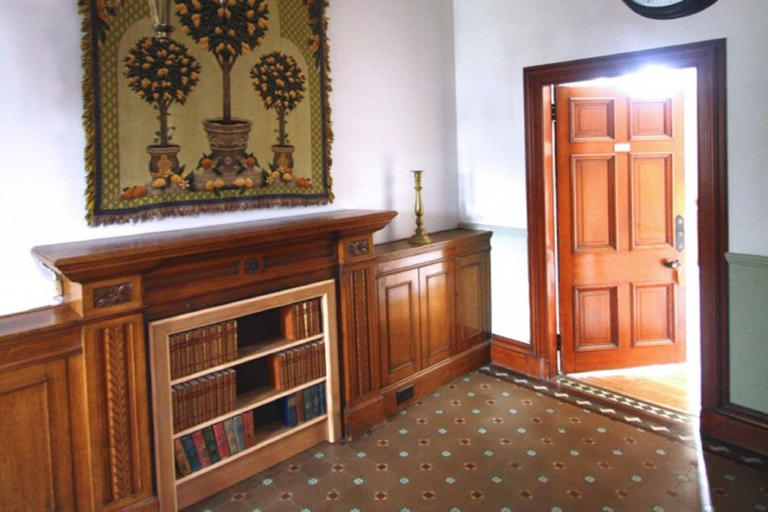 Public Area 4, Isla Bank House, Moray