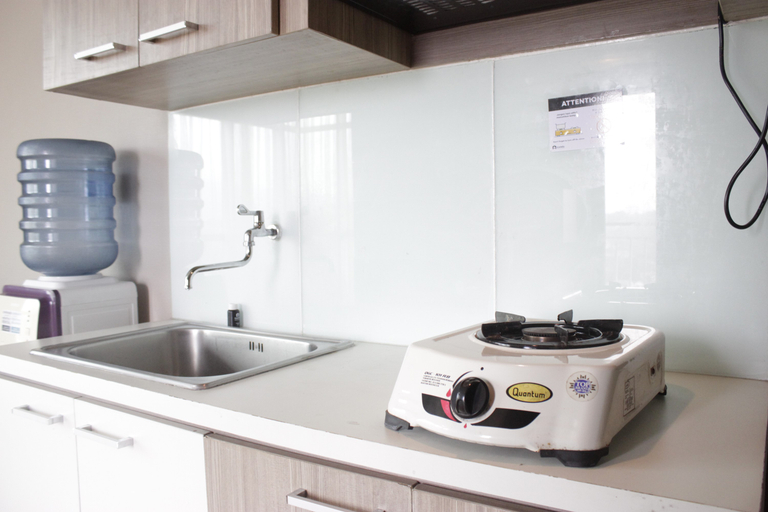 Others 4, Simply 1BR Apartment at Stanford Jatinangor By Travelio, Sumedang