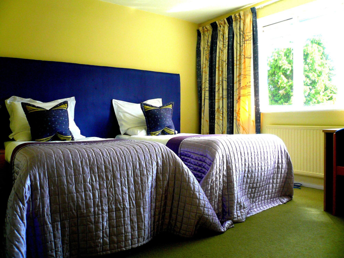 Bedroom 4, Malvern House, Buckinghamshire