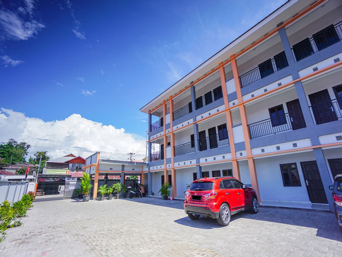 OYO 1680 Hanna Residence, Manado