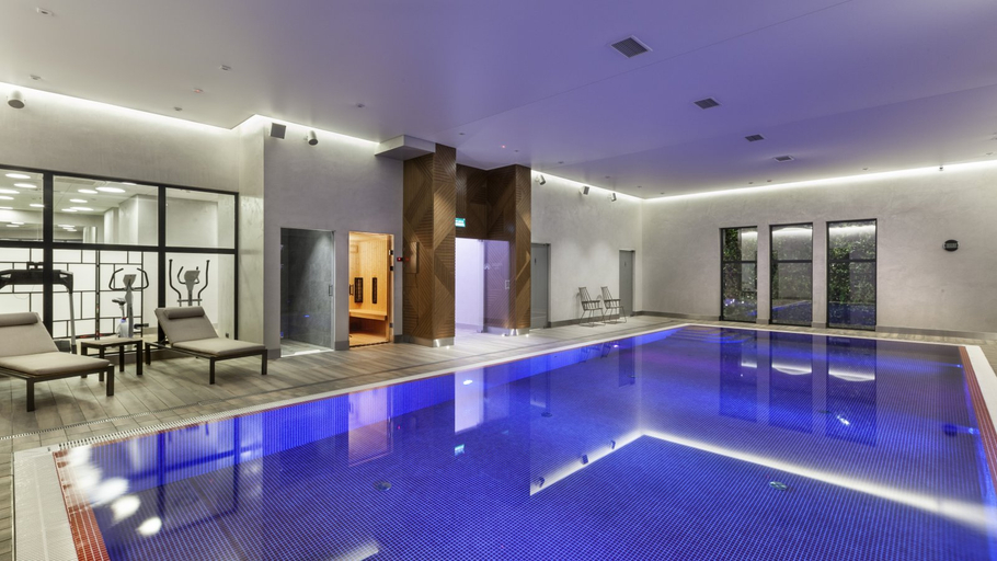 Sport & Beauty 2, Hotel Sadova, Gdańsk City