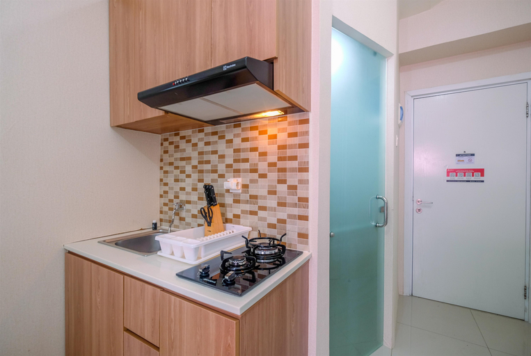 Others 2, Trendy Connecting Mall 2BR Green Pramuka Apartment By Travelio, Central Jakarta