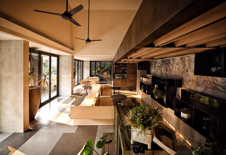 Public Area 2, Nostoi, South Jakarta