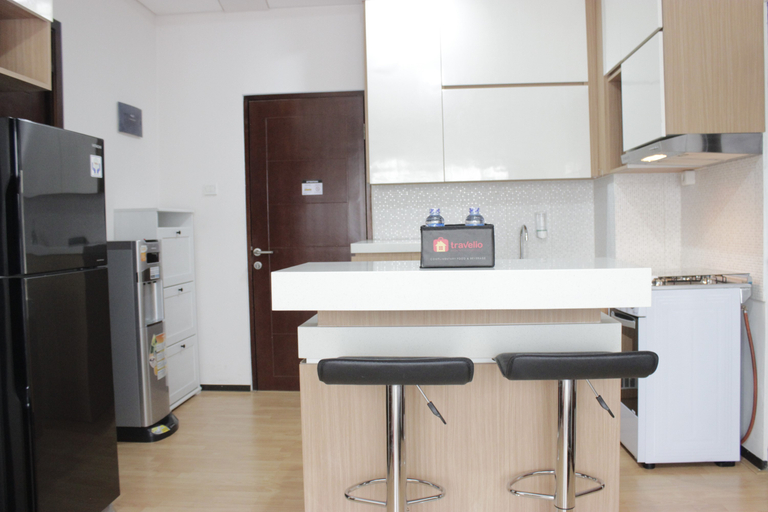 Others 4, Deluxe & Cozy 3BR at Gateway Pasteur Apartment By Travelio, Bandung