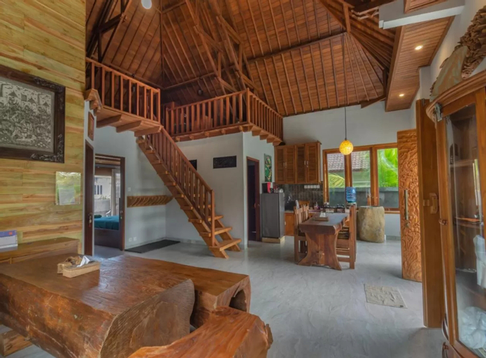 Fins Villa Medewi, Jembrana