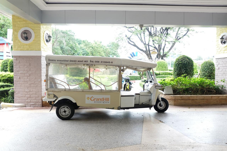 Public Area 3, Grand Hill Resort & Spa, Nakhon Sawan, Muang Nakhon Sawan