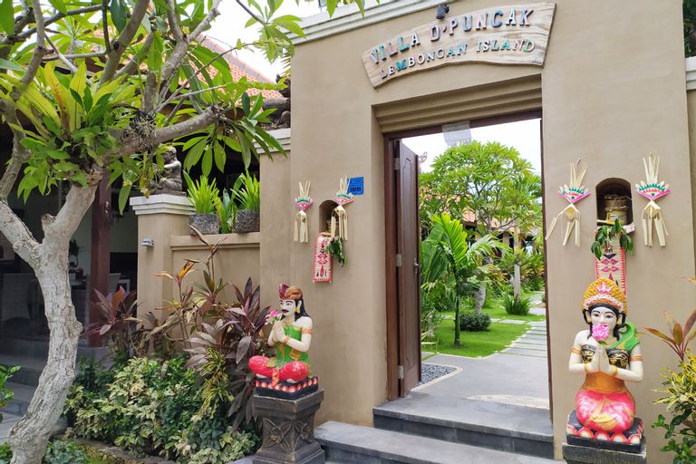 DPuncak Villas Lembongan, Klungkung
