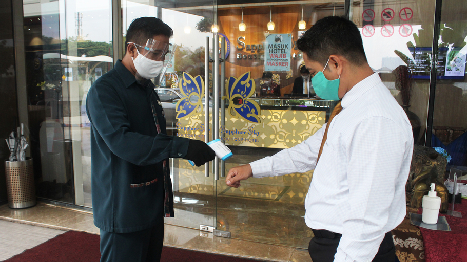 Sapphire Sky Hotel & Conference, South Tangerang
