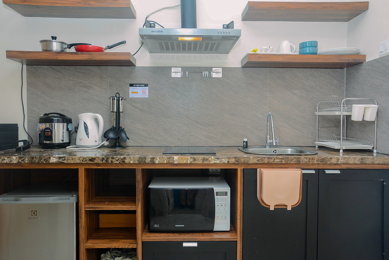 Others 2, Comfy and Minimalist Studio Kebayoran Icon Apartment By Travelio, South Jakarta