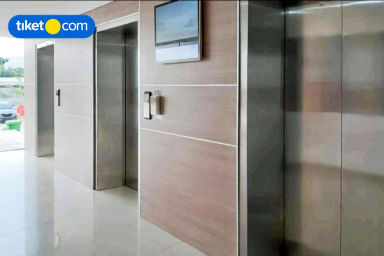 Public Area 2, Apartment Riverview Residence Jababeka By YAPADI ROOMS, Cikarang
