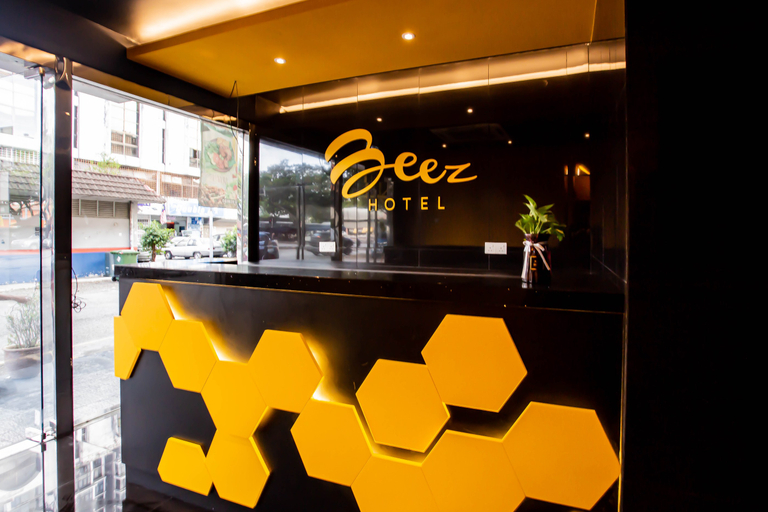 Public Area 3, Beez Hotel Kuala Lumpur, Kuala Lumpur
