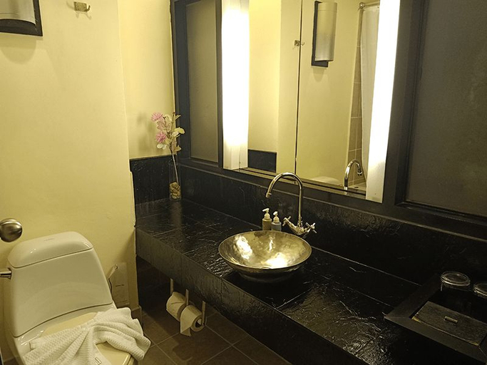 Bathroom 4, Amarin Samui Hotel, Ko Samui