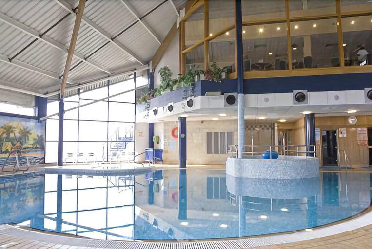 Sport & Beauty 2, The Bay Hotel, Fife