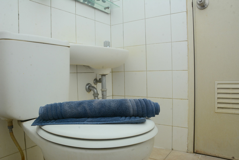 Bedroom 3, Cozy and Simply 2BR at Kebagusan City Apartment By Travelio, South Jakarta