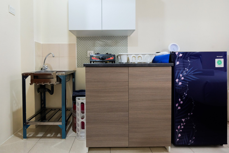 Others 4, Studio Tifolia Apartment near Kelapa Gading By Travelio, East Jakarta