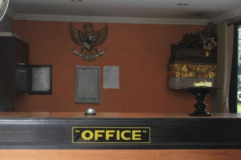 Public Area 4, Diana Hotel 1, Denpasar