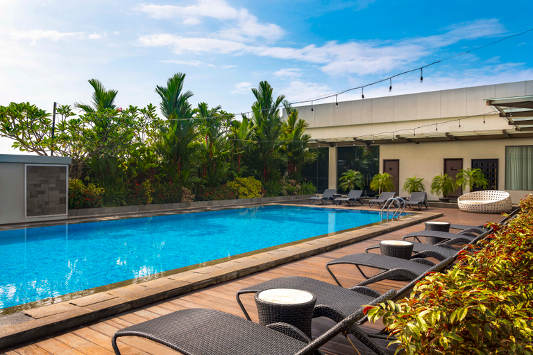 Sport & Beauty 2, GRAMM HOTEL by Ambarrukmo Yogyakarta, Sleman