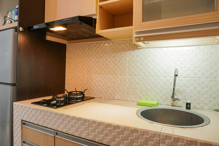 Others 4, Elegan and Relaxing @ 1BR Northland Ancol Apartment By Travelio, Jakarta Utara
