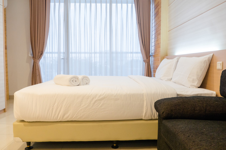 Comfy Studio At Dago Suites Apartment By Travelio, Bandung