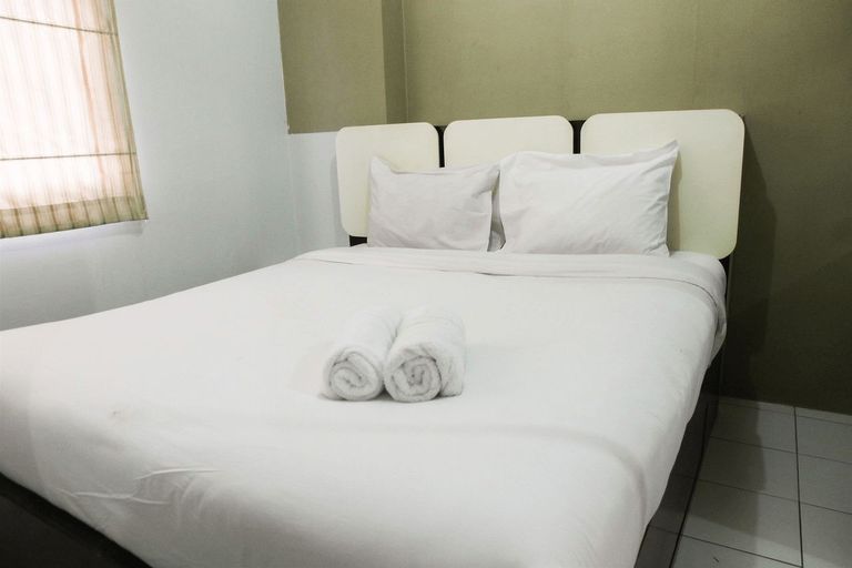 2BR Kalibata City Apartment near Duren Kalibata Station By Travelio, South Jakarta