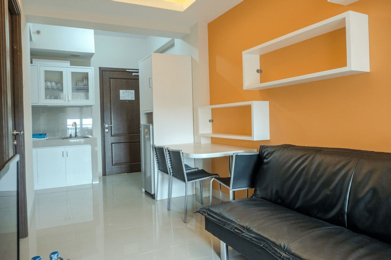 Modest 2BR Apartment at Galeri Ciumbuleuit 2 By Travelio, Bandung