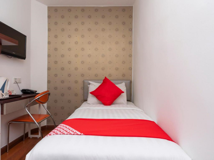 Bedroom 3, Okid Hotel, Johor Bahru
