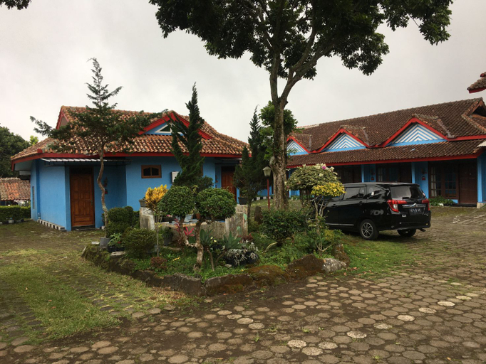 Exterior & Views 1, Hotel Griya Loka Indah, Semarang