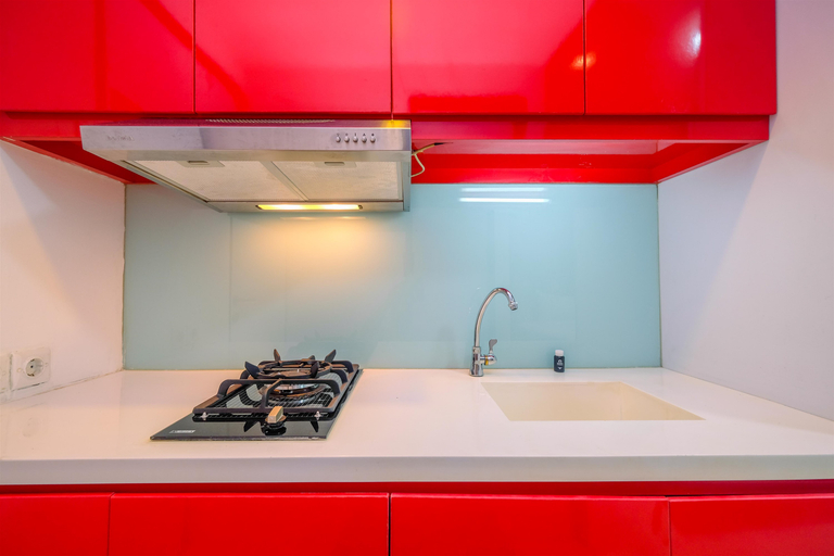 Others 3, Comfort Studio Tamansari Sudirman Apartment By Travelio, South Jakarta