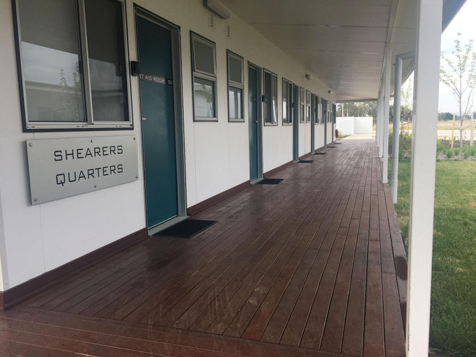 Public Area 2, Canberra Park Motel, Canberra