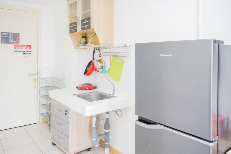 Others 4, Comfort Studio Apartment M-Town Residence By Travelio, Tangerang