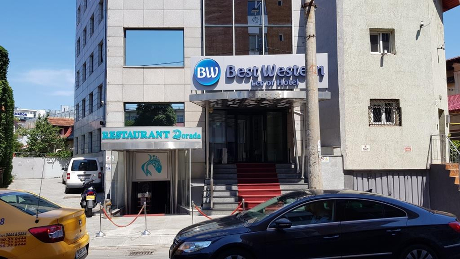 Public Area, Best Western Hotel Lev Or I, Municipiul Bucuresti