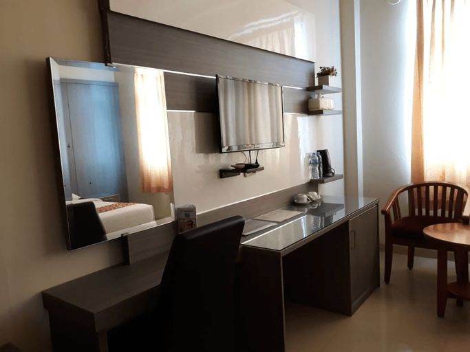 Je Meridien Hotel, Sorong