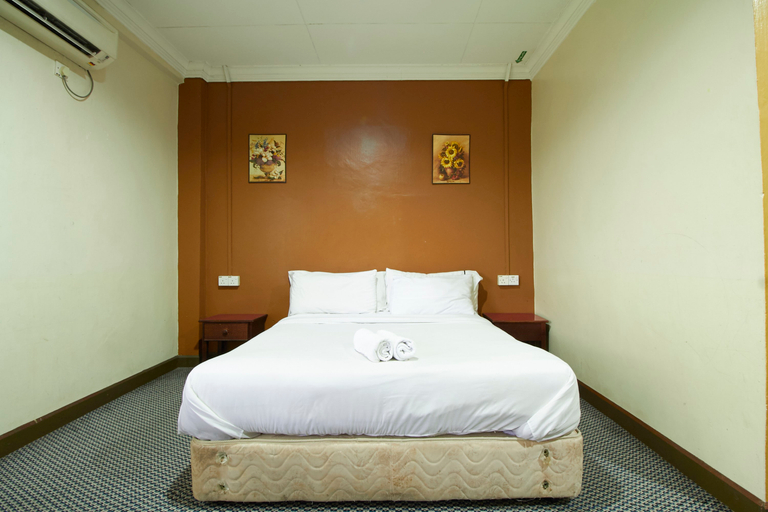 Bedroom 3, D'Jawi Bella Hotel, Seberang Perai Selatan