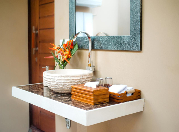 Bathroom 5, Mamamia Island Villa, Klungkung