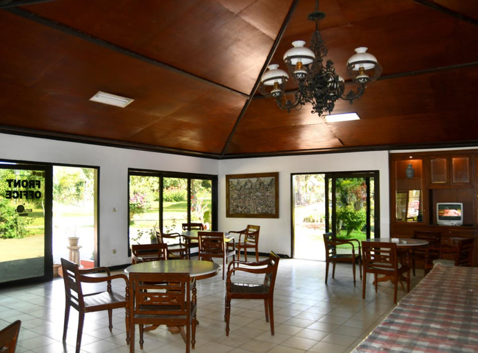 Food & Drinks 4, Pancasari Hotel and Restaurant, Tabanan