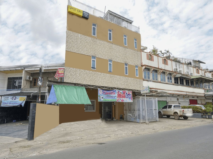 SPOT ON 2294 Mega Kost, Palembang