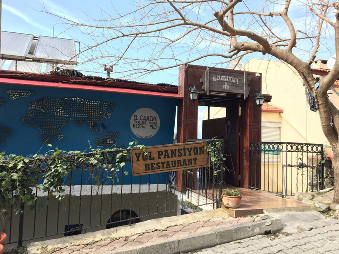 Exterior & Views 2, El Camino Hostel & Pub, Fethiye