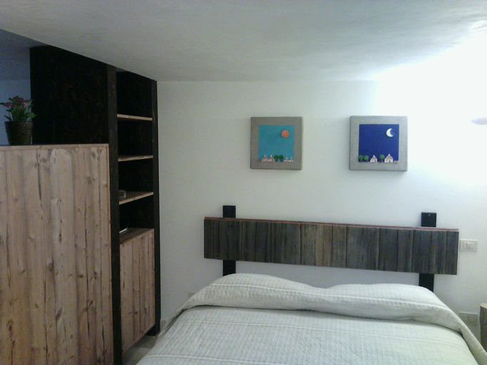 Bedroom 3, Trulli Resort Monte Pasubio, Bari