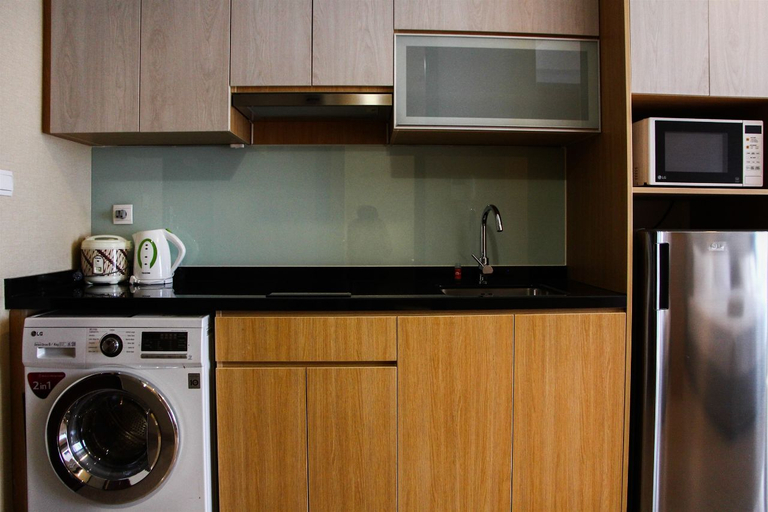 Others 3, Brand New Studio @ Menteng Park Apartment By Travelio, Central Jakarta