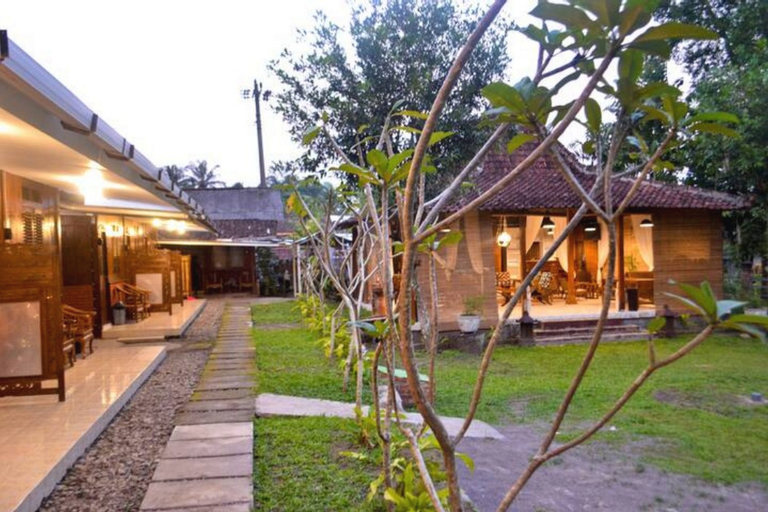 The Cabin Garden Villa, Sleman