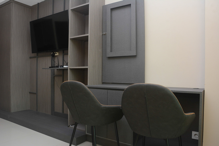 Exterior & Views 2, Cozy Studio Room at Nine Residence Apartment By Travelio, South Jakarta