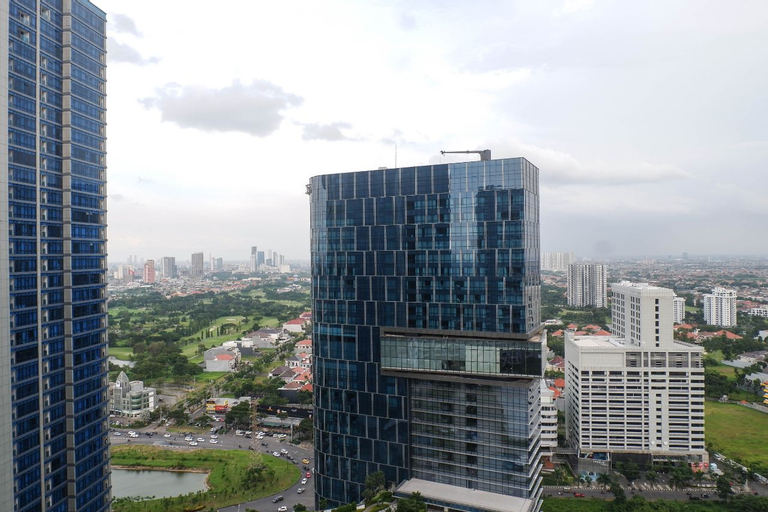 Exterior & Views 2, Delightful Studio Apartment at Orchard Supermall Mansion By Travelio, Surabaya