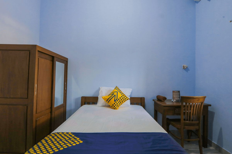 Bedroom 5, Beta Family Residence, Banyuwangi