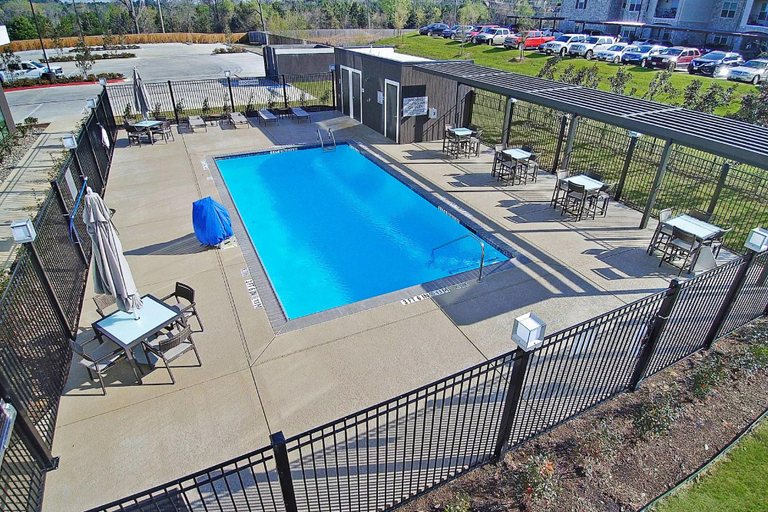 Sport & Beauty, Courtyard by Marriott Longview North, Gregg